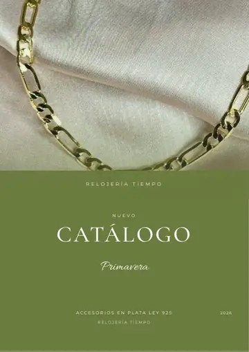 Portada del estilo Oliva Natural
